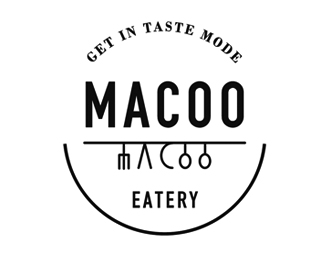 Macoo Eatery Logo